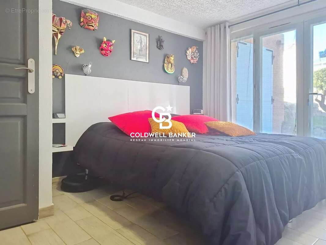 Villa de charme – vue mer panoramique – à deux pas des criques - photo 9