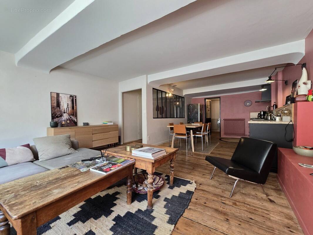Appartement à DAX