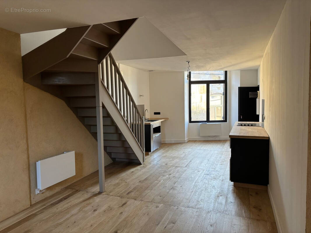 Appartement à BAR-LE-DUC