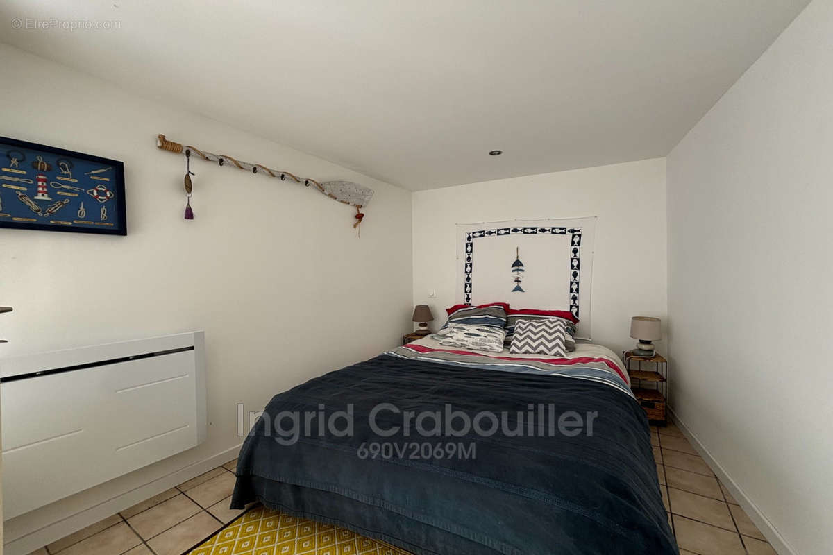 Maison à SAINT-GEORGES-D&#039;OLERON