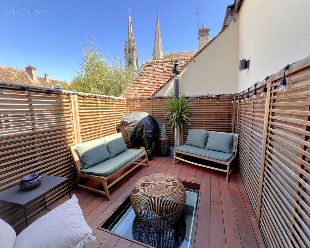 Appartement à CHARTRES