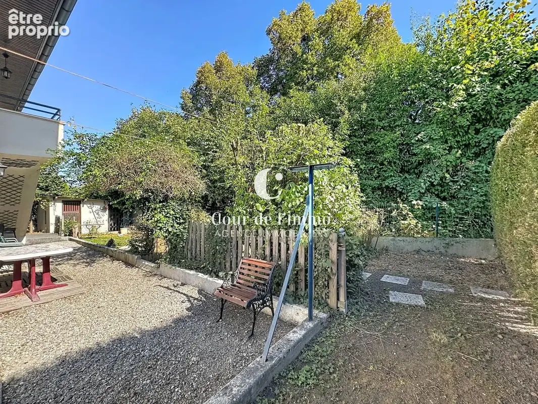 Maison individuelle à VETRAZ-MONTHOUX - photo 23