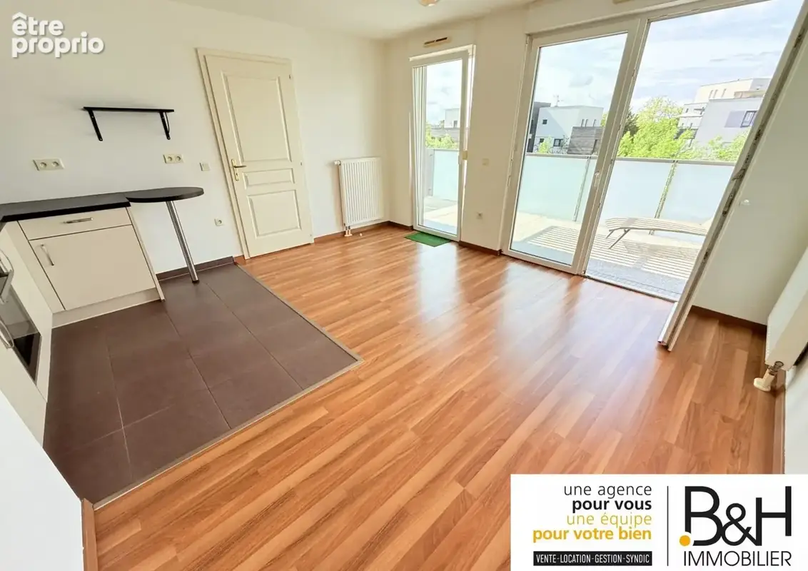 Appartement à STRASBOURG