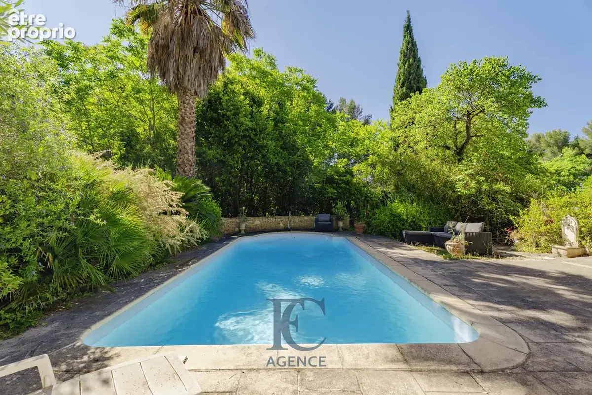 Maison T6 avec piscine à proximité de la plage - photo 10