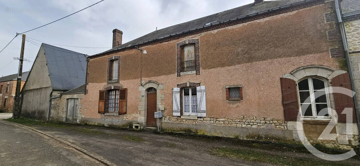 Maison à BONNEVAL