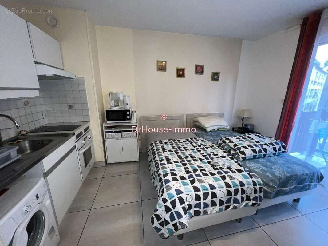 Appartement à BAGNOLES-DE-L'ORNE