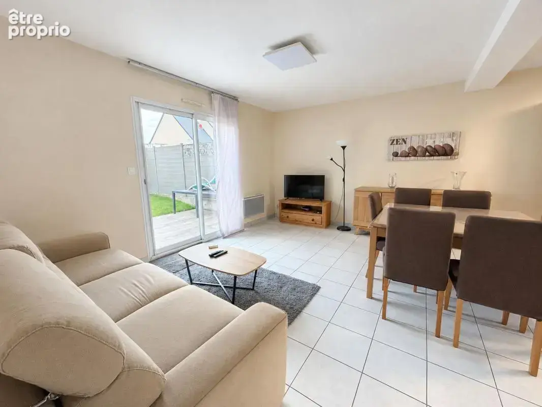 Maison 4 chambres - BOISGERVILLY - photo 3