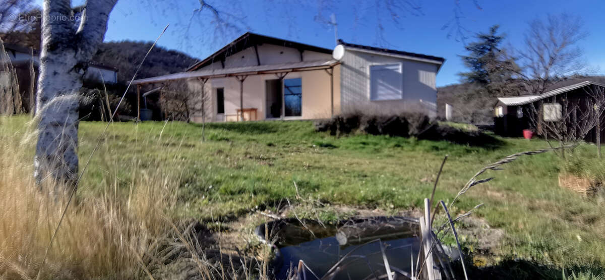 Maison à CHATELGUYON