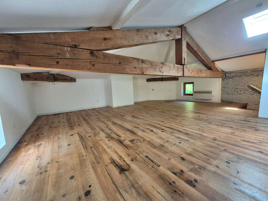 Maison Vallée de la barguillère 7 pièce(s) 150 m2 avec jardin de 996 m² - photo 9