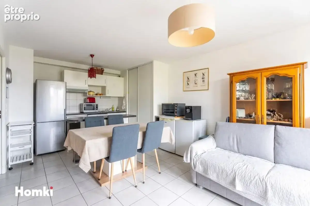 Appartement T2 de 43 m² à Villenave-d'Ornon 33140, Rue Colette Besson - photo 2