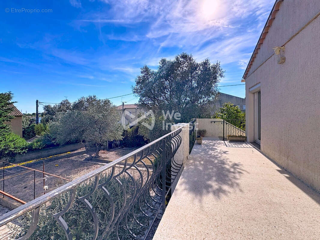 Maison à SAINT-JEAN-DE-VEDAS