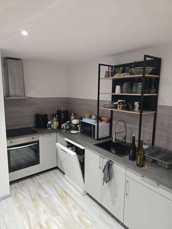 Appartement à VARANGEVILLE