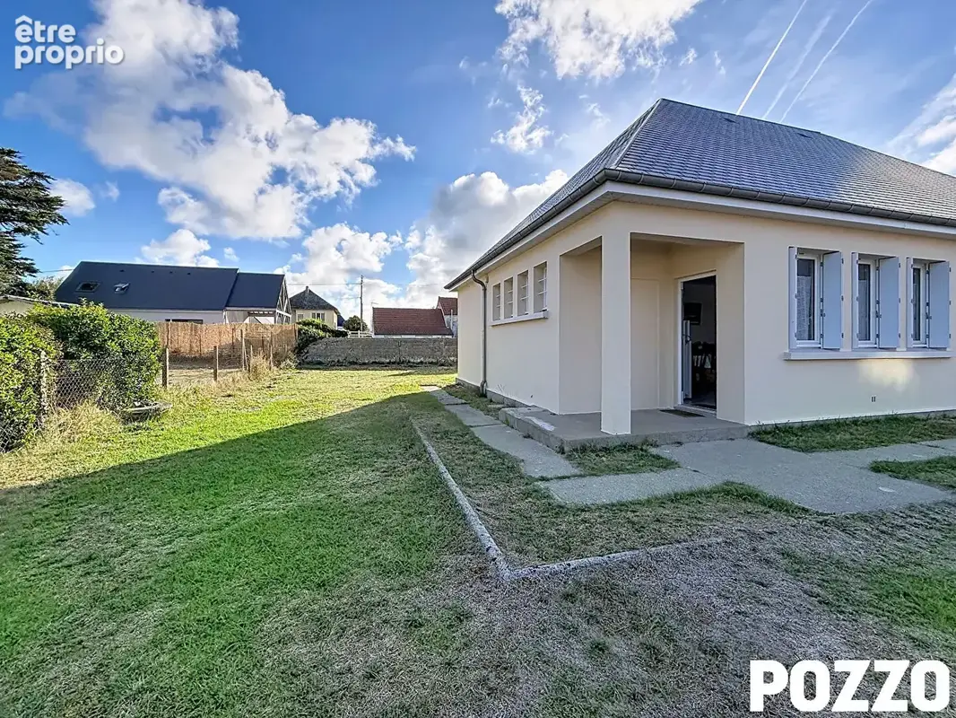 Maison à PORTBAIL