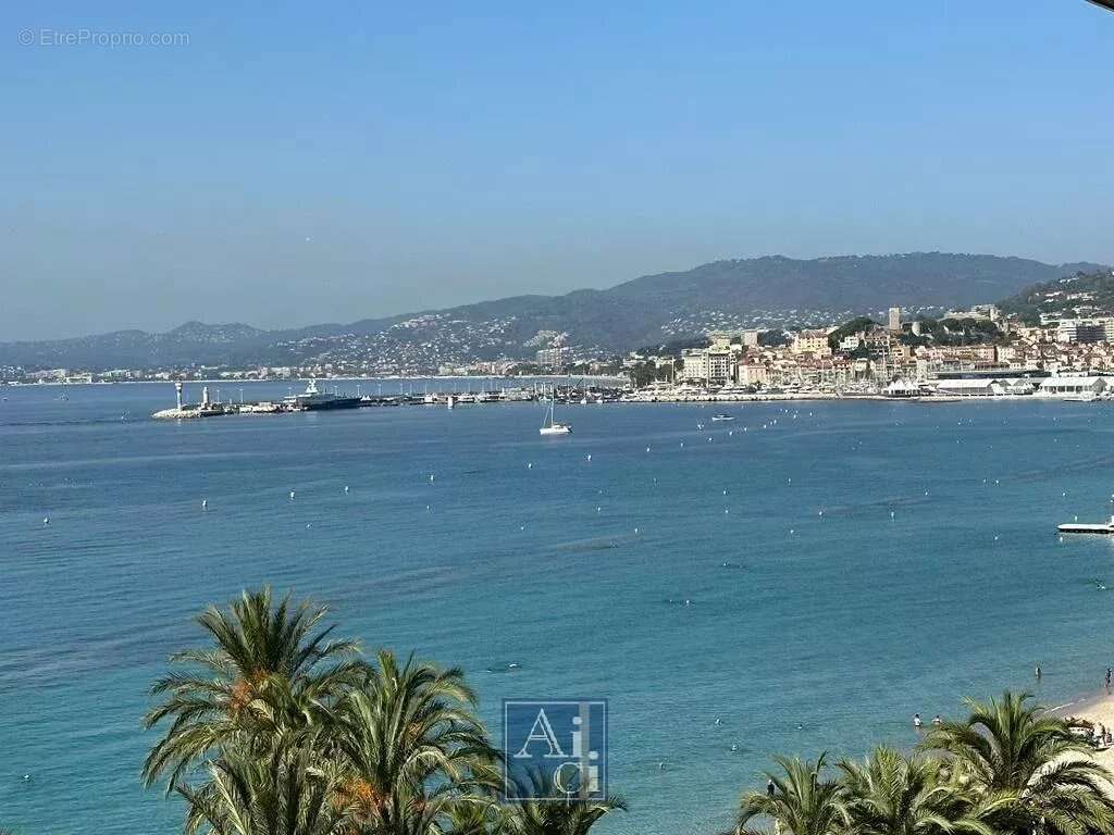 Appartement Croisette Vue Mer Cannes - photo 4