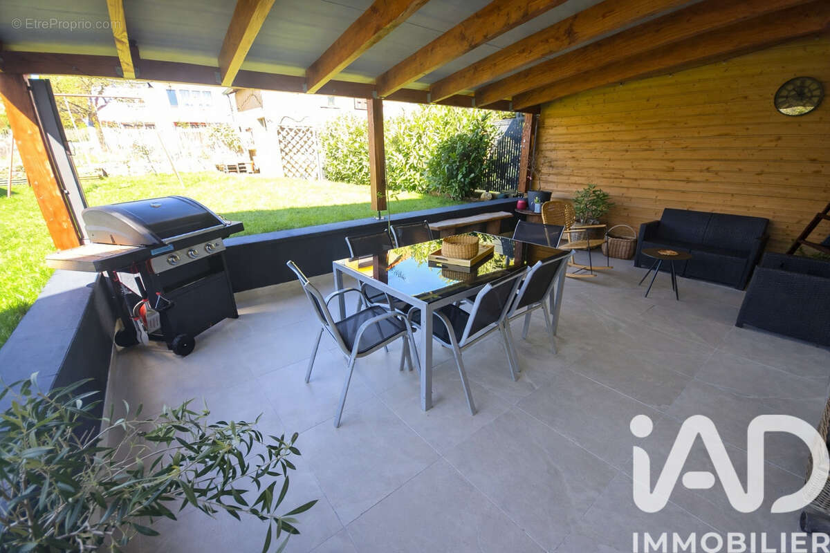 Photo 2 - Maison à MARANGE-SILVANGE