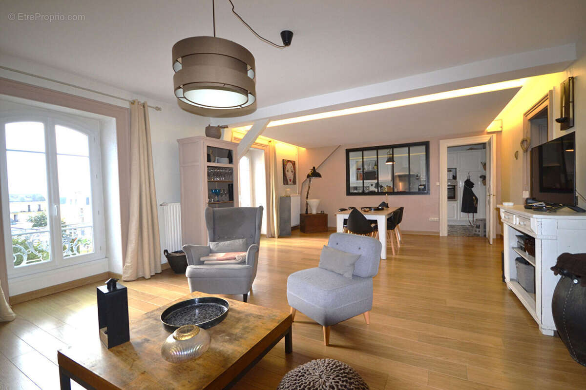 Appartement à AIX-LES-BAINS