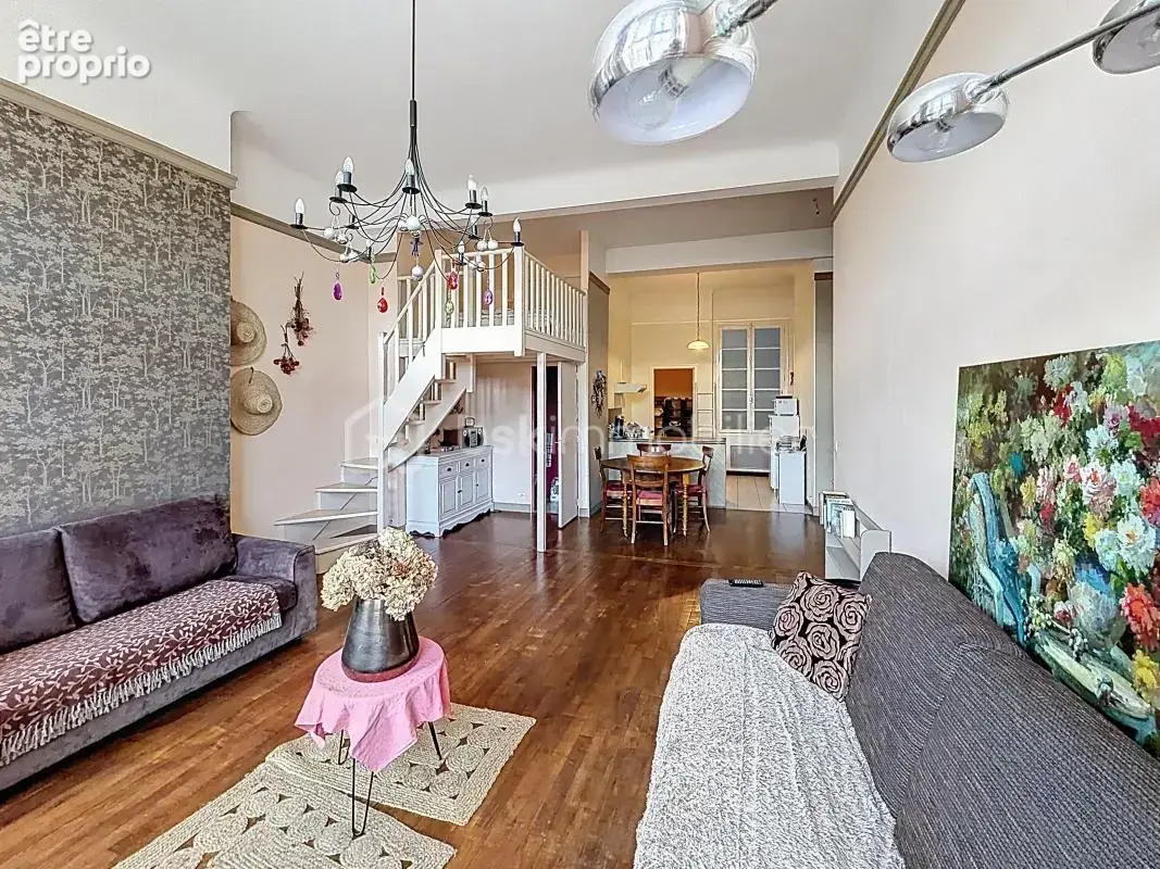 Magnifique appartement – Intra-Muros Saint-Malo – Rue d’Orléans 66 m2 - photo 2