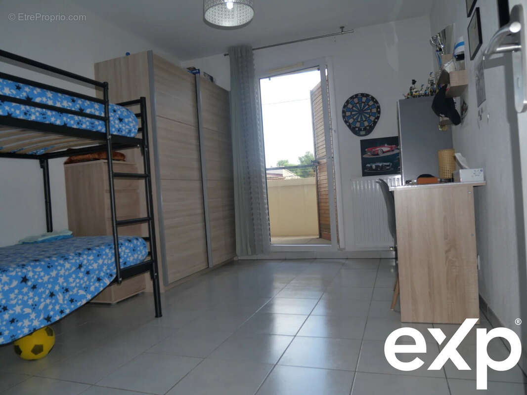 Appartement à MARSEILLE-13E