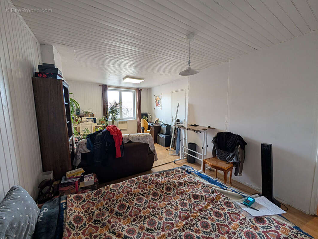 Maison à SAINT-PRIEST