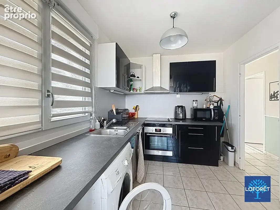 Appartement Jarville La Malgrange 3 pièce(s) 63 m2 - photo 2