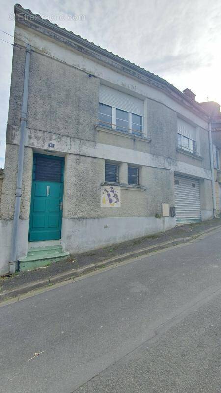 Maison à ANGOULEME