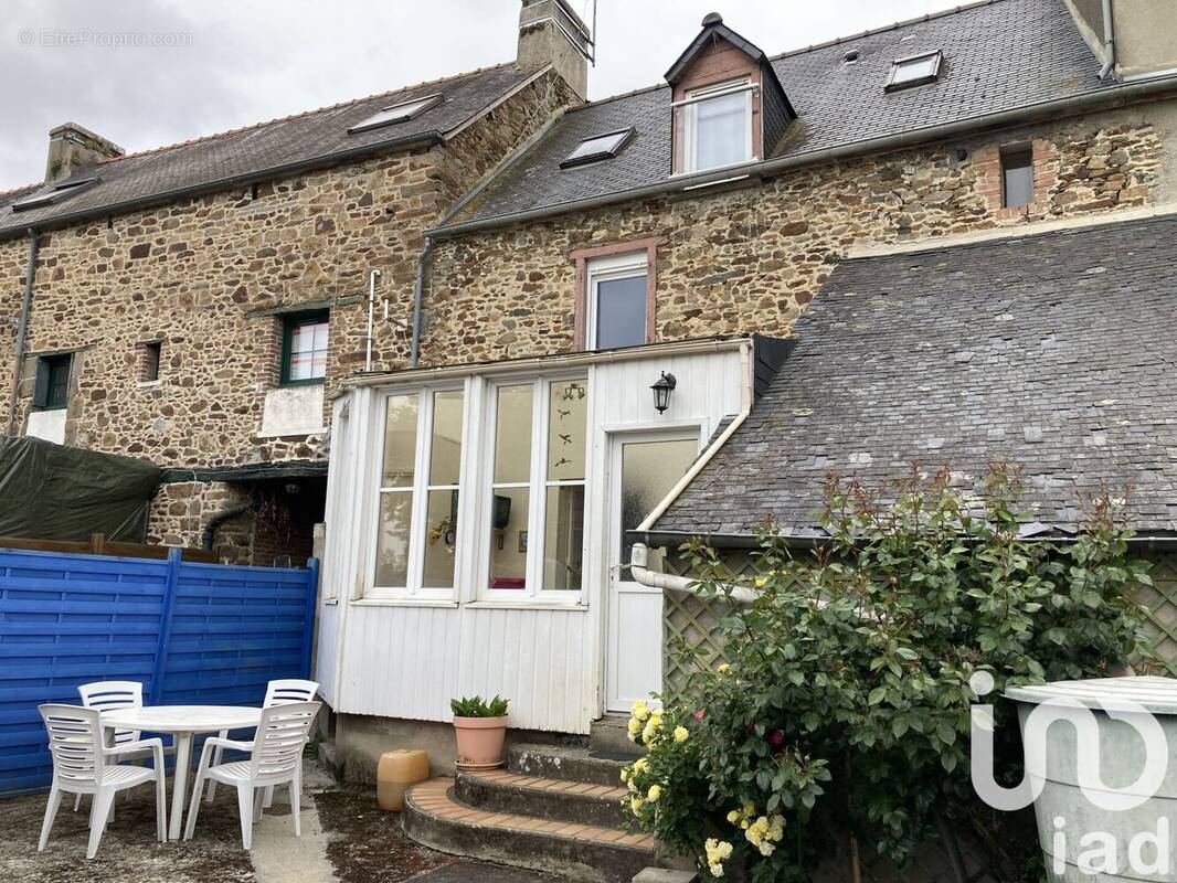 Photo 1 - Maison à CHATEAUNEUF-D&#039;ILLE-ET-VILAINE