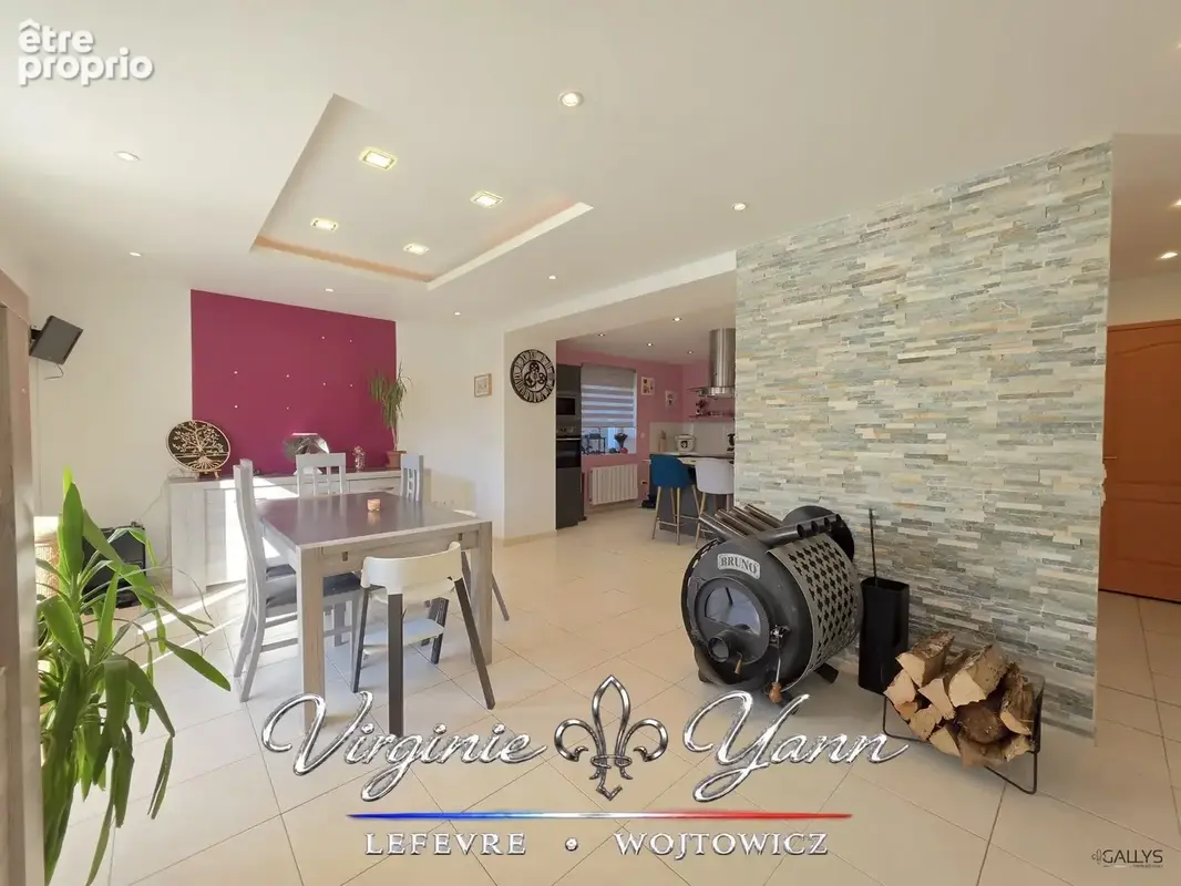 Maison 6 pièces 165 m² à vendre à Rezonville (57130) - photo 2