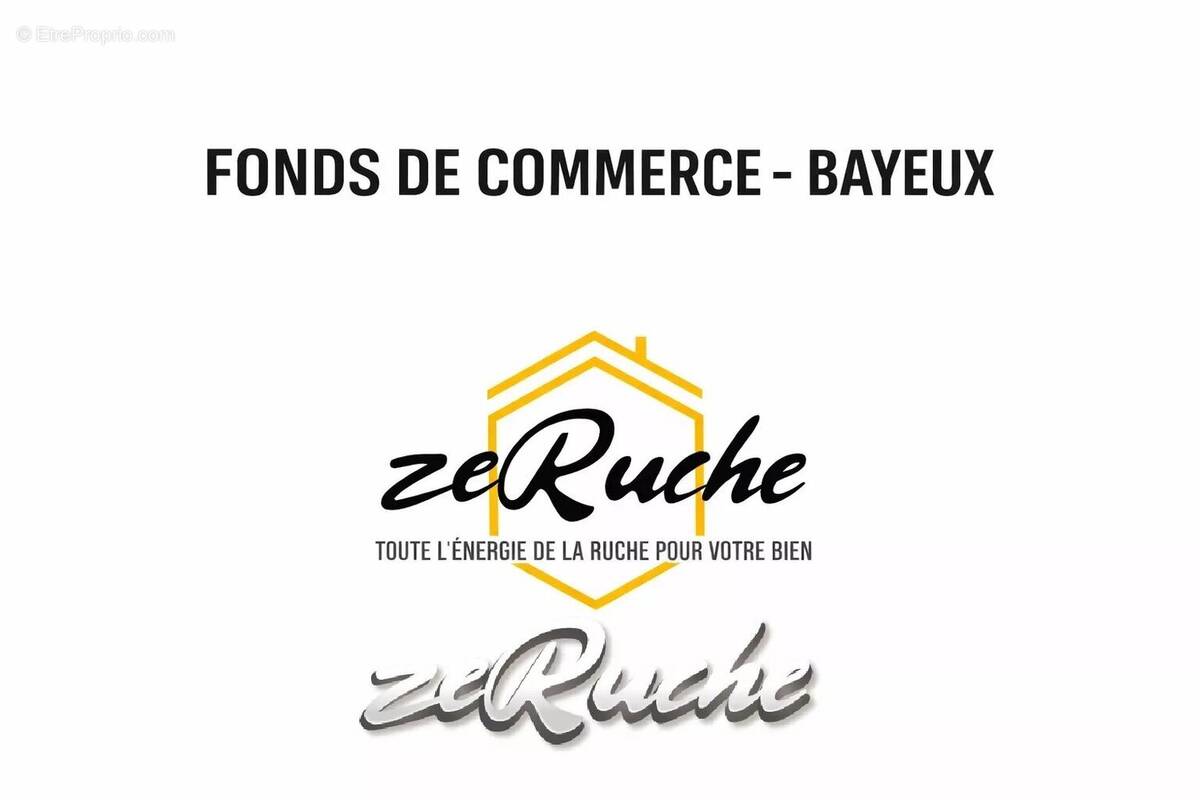 Commerce à BAYEUX