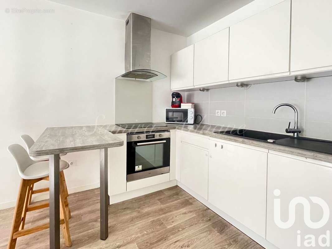 Photo 6 - Appartement à BESSANCOURT