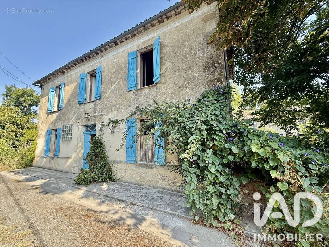 Photo 1 - Maison à LA REOLE