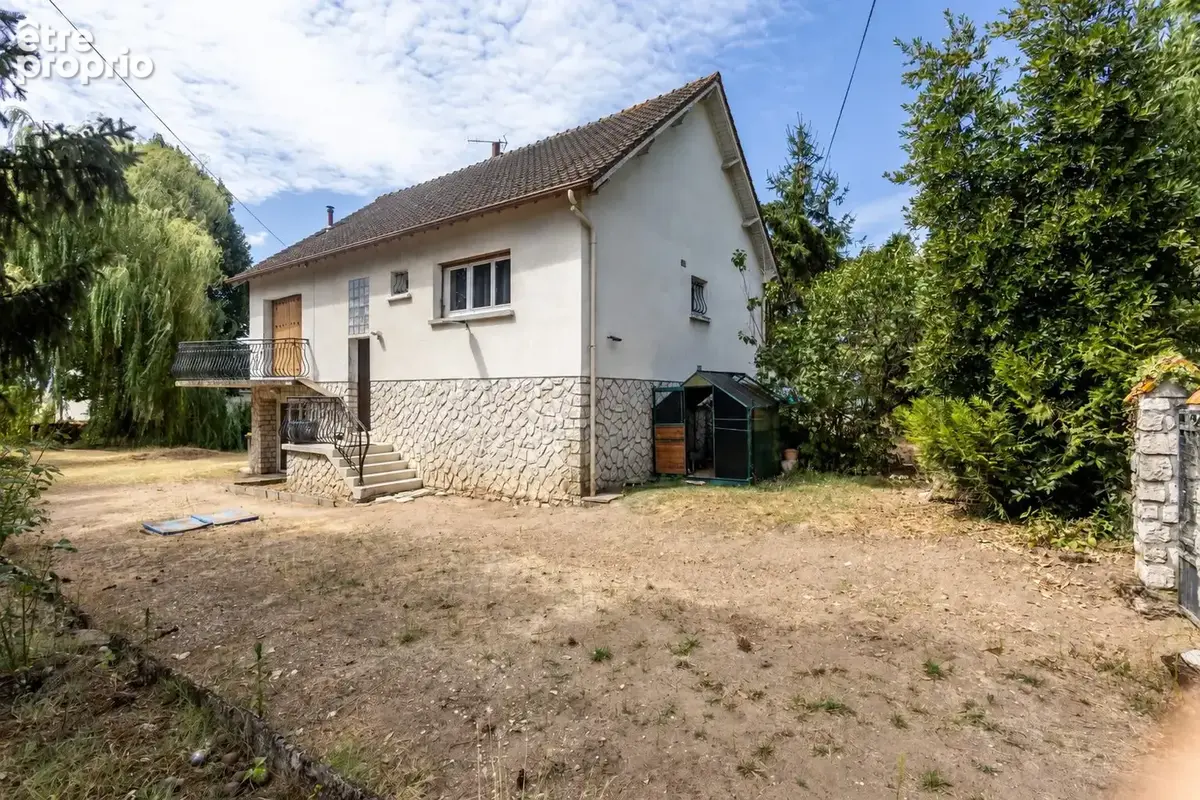 Maison à MARDIE