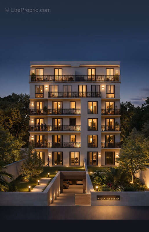 Appartement à LE PERREUX-SUR-MARNE