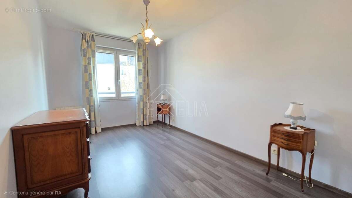 Appartement à MANTES-LA-JOLIE