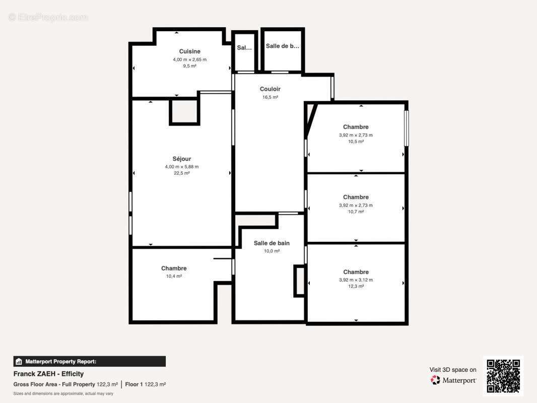Appartement à BRON