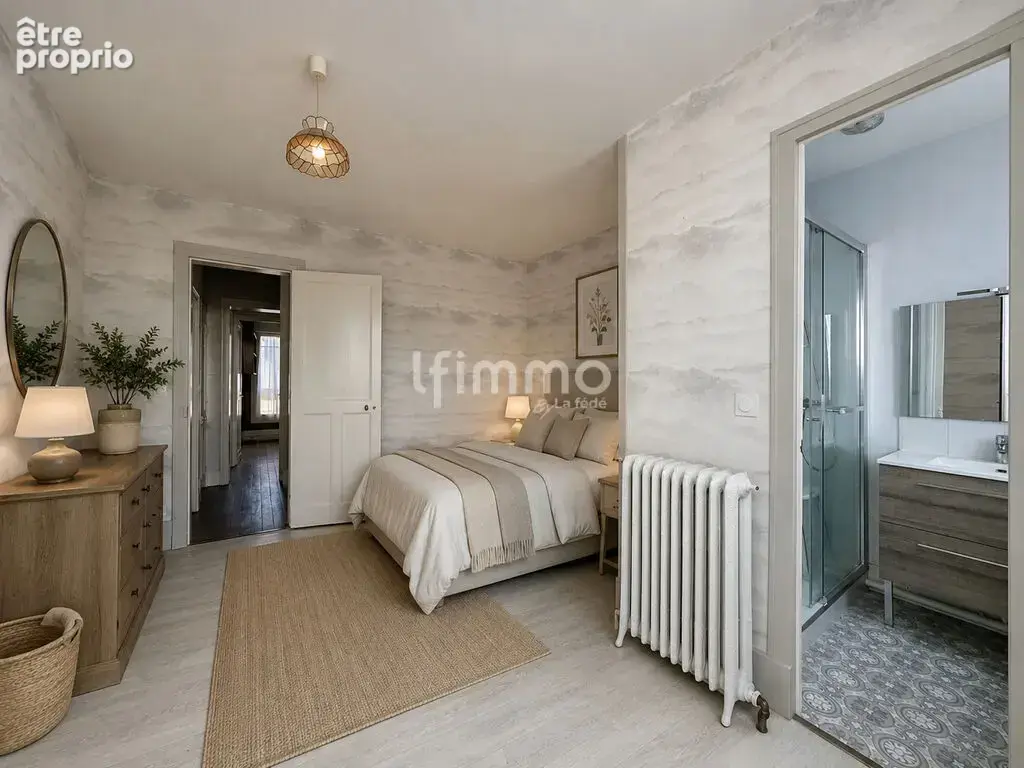Charmente maison de ville - 41800 Montoire sur-le-loir - photo 3