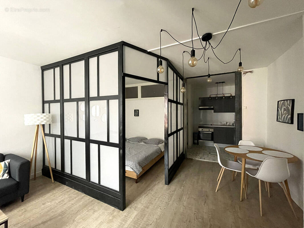 Appartement à CHARLEVILLE-MEZIERES