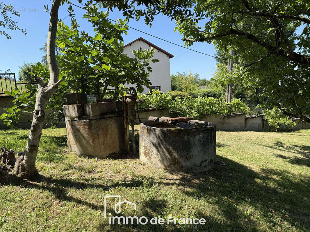 Sur le GR65-Maison T5 avec grand sous-sol-EXCLUSIVITE - photo 11