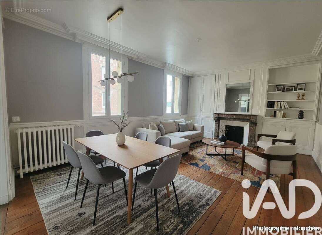 Photo 2 - Appartement à ROUEN