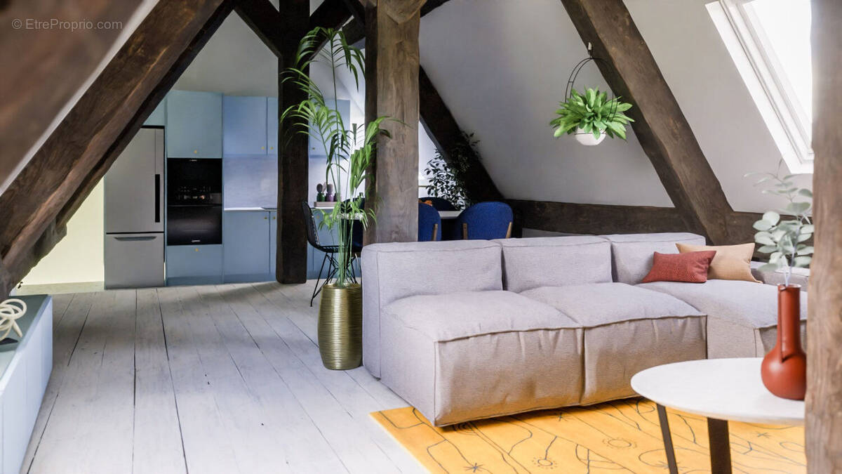 Appartement à BESANCON