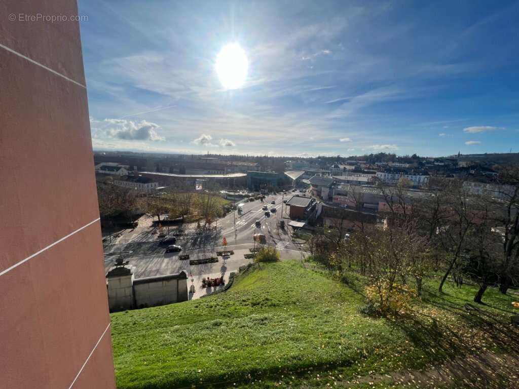 Appartement à LE CREUSOT