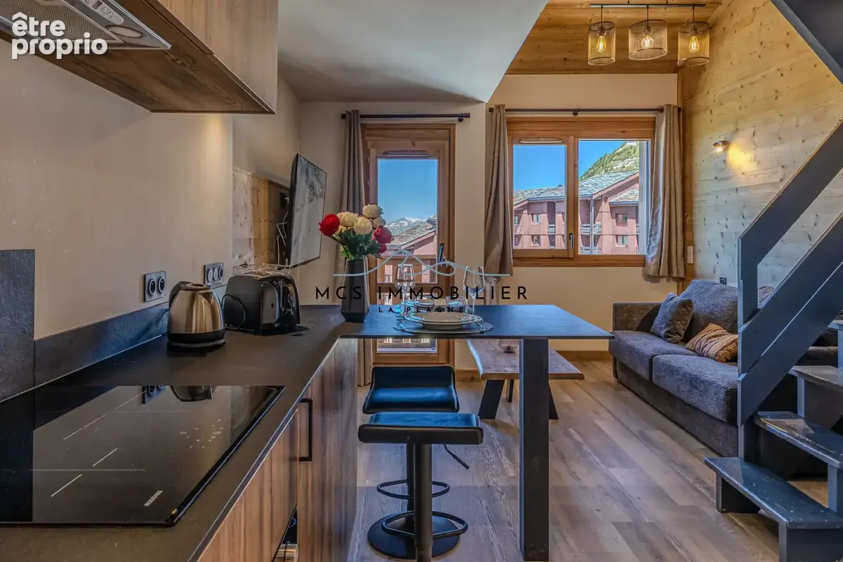Appartement à LA COTE-D'AIME