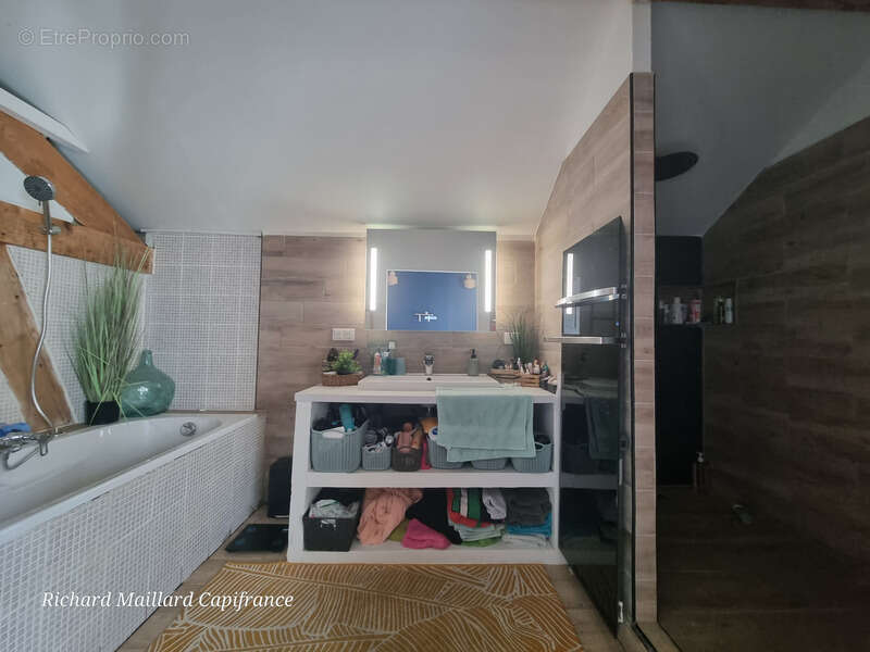 Maison à vendre 5 pièces MEAUZAC (82) - photo 18