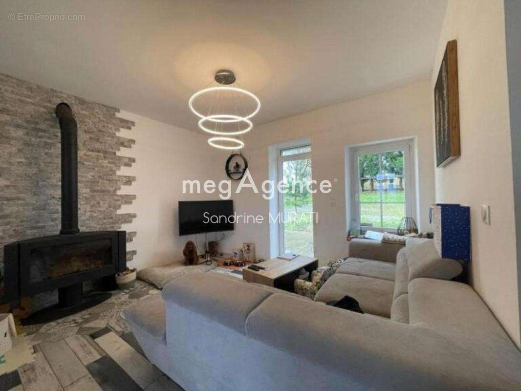 Maison à PRE-EN-PAIL