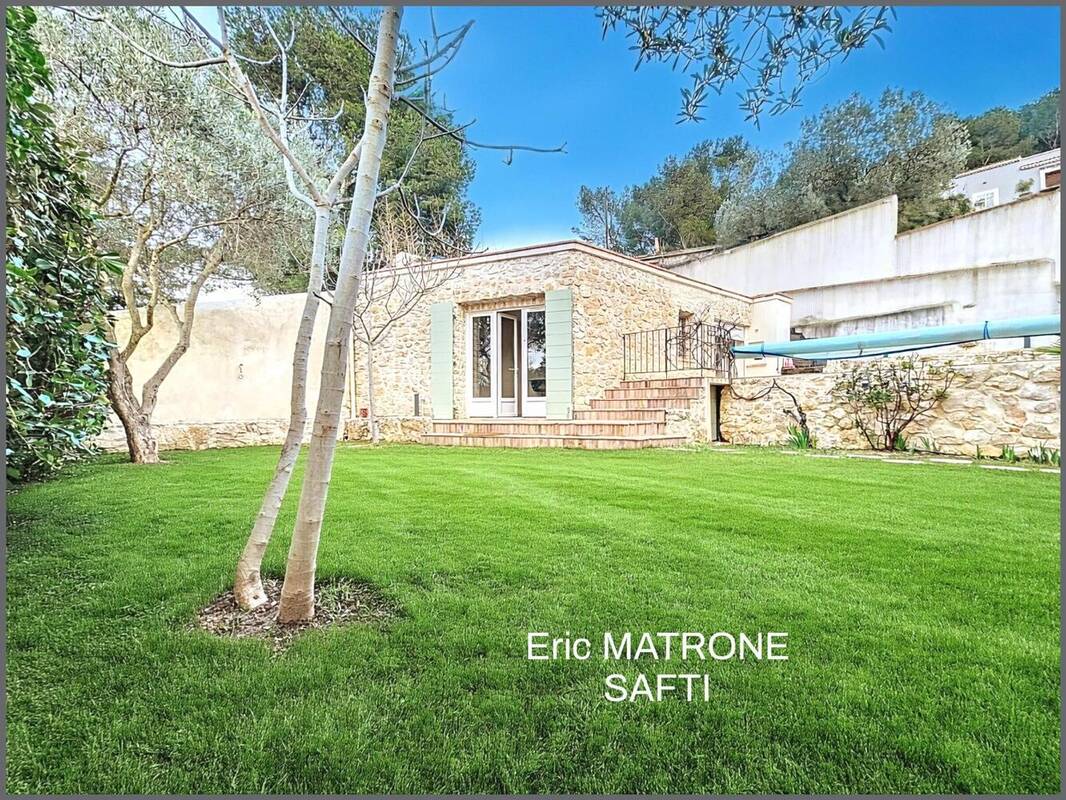 Photo 1 - Maison à MARSEILLE-9E