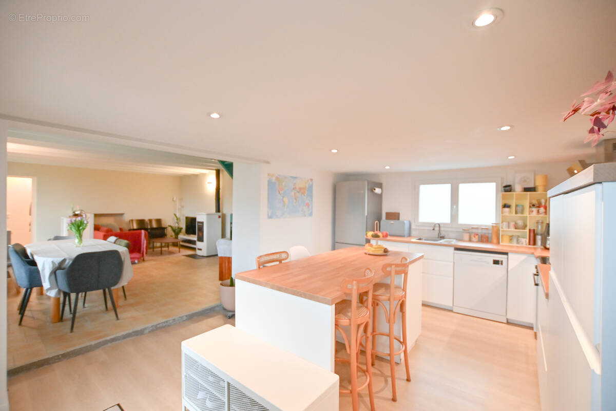 Maison à LANDIVISIAU