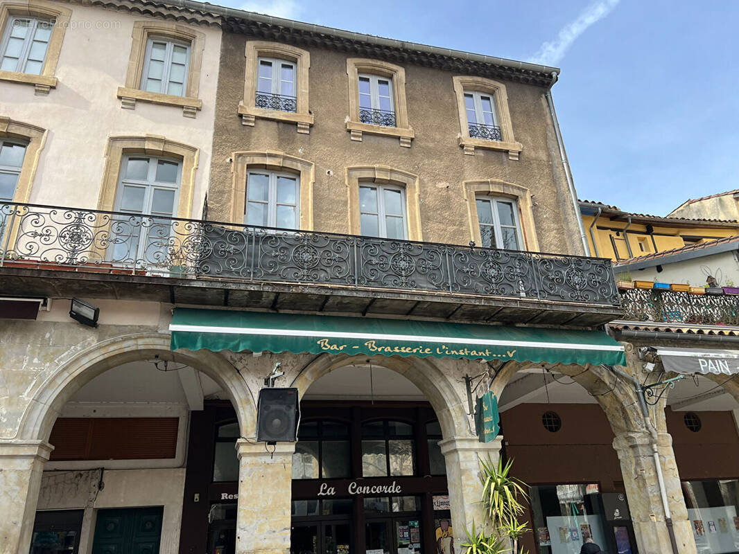 Appartement à LIMOUX