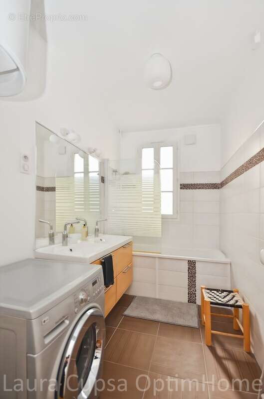 Appartement à BOURG-LA-REINE