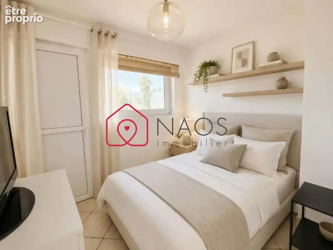 Appartement T3 à deux pas de la plage - photo 3