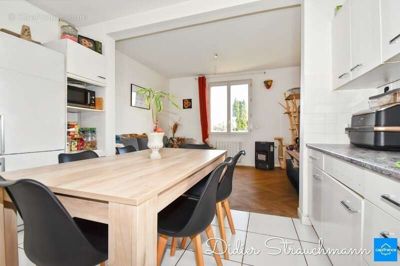 Maison à AIGREFEUILLE-D'AUNIS