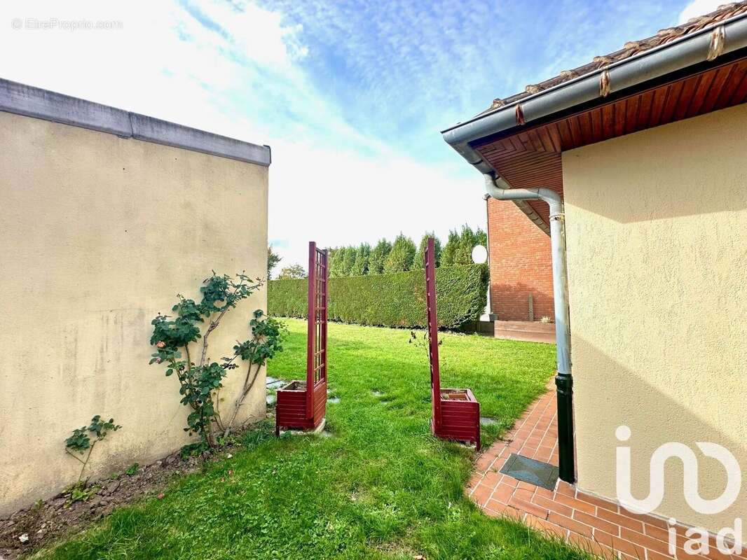 Photo 9 - Maison à COURRIERES